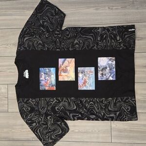 Naruto Lenticular Tee